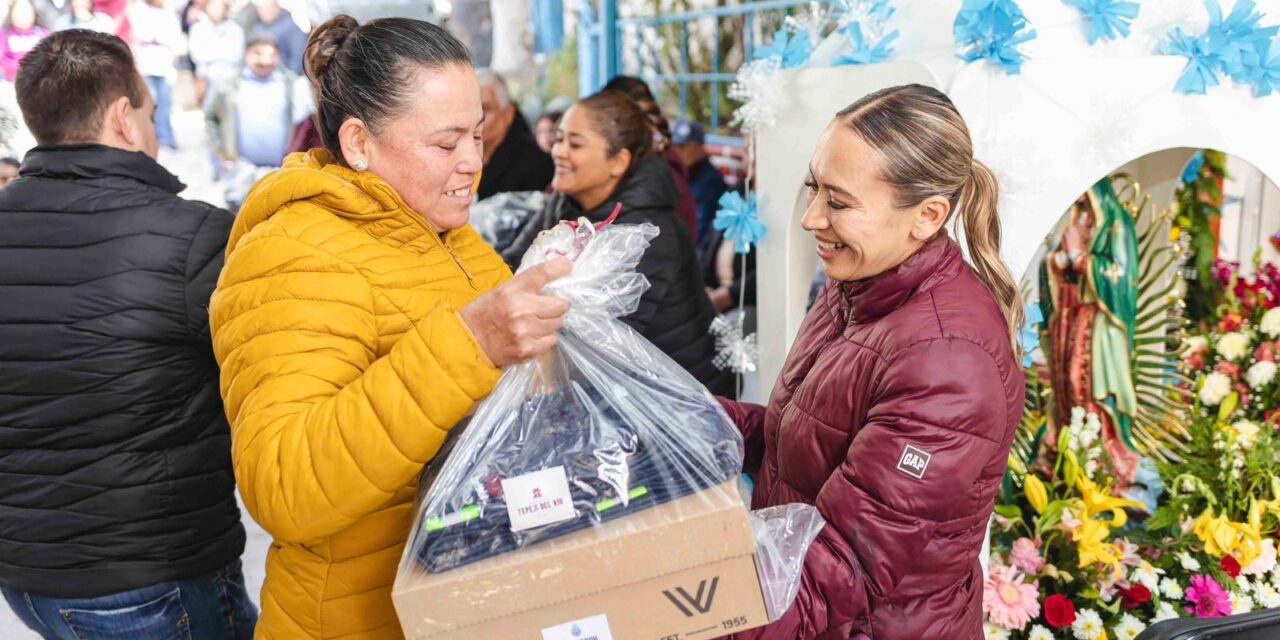 Entrega de uniformes refuerza identidad y compromiso en CAAMTROH