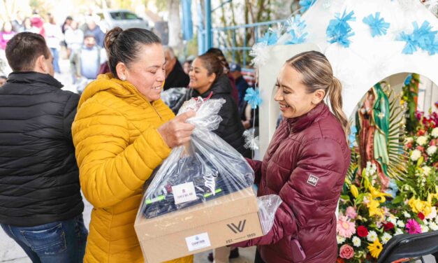 Entrega de uniformes refuerza identidad y compromiso en CAAMTROH