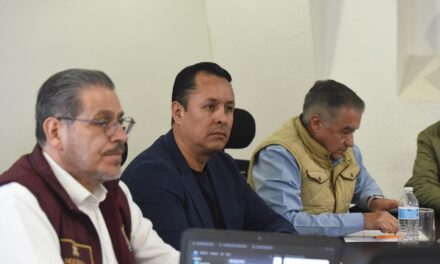 Reunión de seguimiento de acuerdos y evaluación de trabajos del lirio acuático y mosquito culex para la atención de comunidades ribereñas de la Presa Endhó