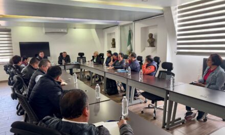 El Gobierno Municipal de Tula de Allende continua su compromiso para el rescate hídrico.