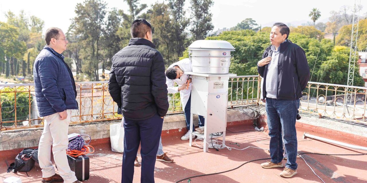 Tepeji del Río trabaja en pro del medio ambiente en colaboración con la UAM