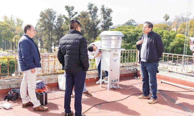 Tepeji del Río trabaja en pro del medio ambiente en colaboración con la UAM