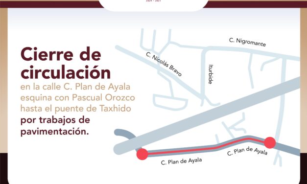 ¡Atención, Tepeji!