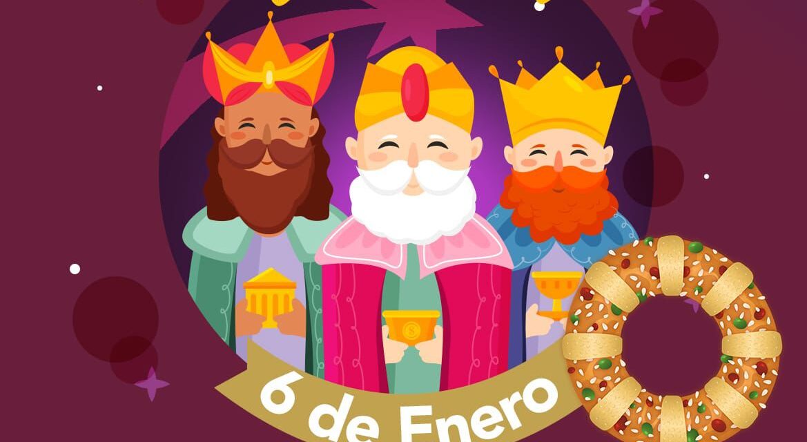 Tepeji celebra la llegada de los Reyes Magos, con la tradicional Rosca de Reyes