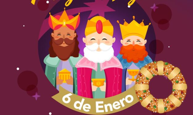 Tepeji celebra la llegada de los Reyes Magos, con la tradicional Rosca de Reyes