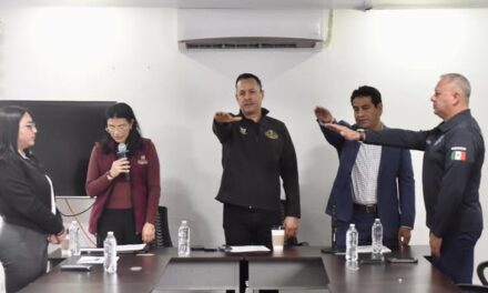 Instalan Consejo Estatal de Seguridad Pública en Tula de Allende