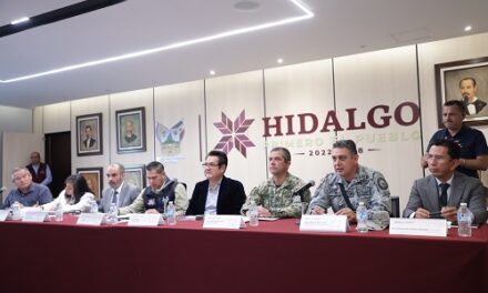 Hidalgo inició foro nacional «Desarrollo con bienestar y humanismo»