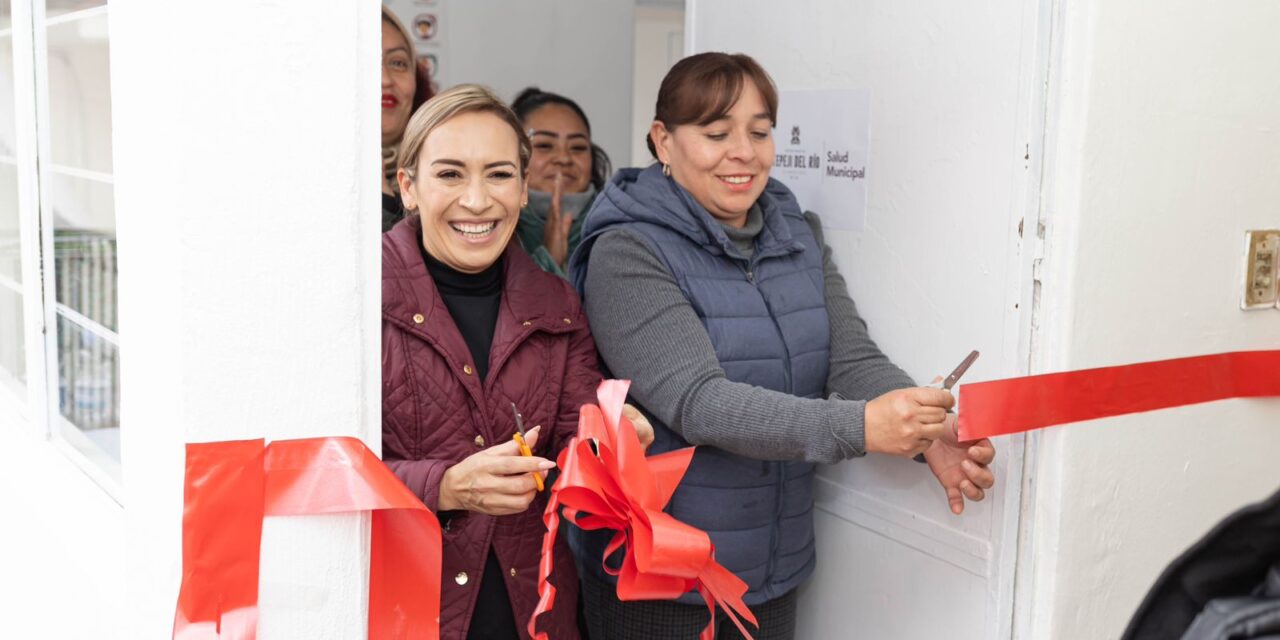 El Gobierno Municipal de Tepeji Fortalece la Salud de las Familias con Servicios Gratuitos