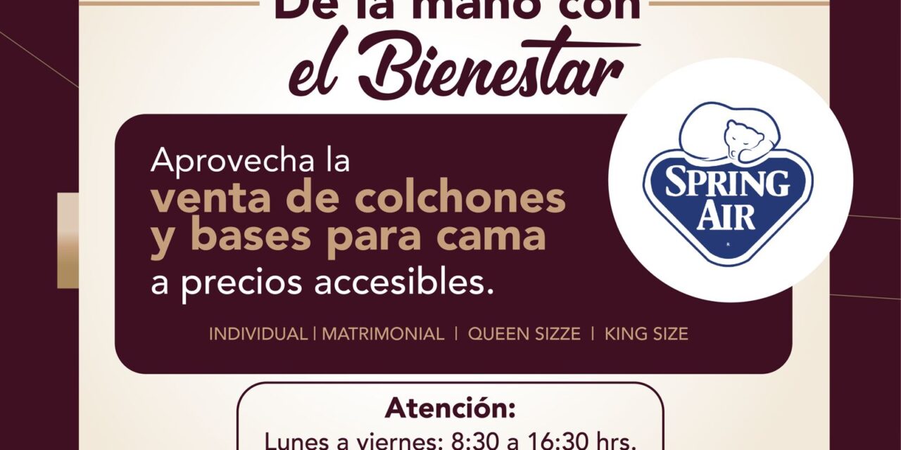 El Gobierno Municipal de Tepeji del Río lanza el programa “De la Mano con el Bienestar”