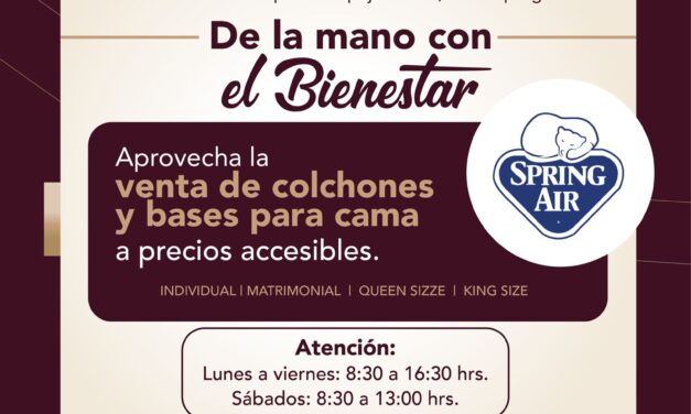 El Gobierno Municipal de Tepeji del Río lanza el programa “De la Mano con el Bienestar”