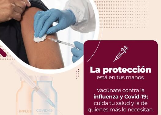 ¡Es momento de cuidarte!
