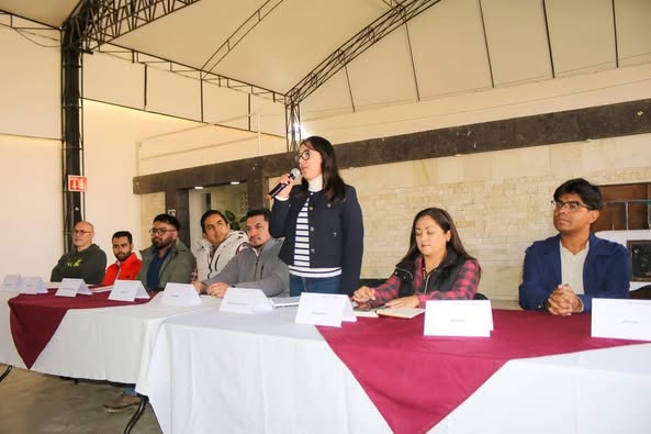 Atotonilco de Tula Avanza en Desarrollo Sostenible con el 3er Taller del Programa de Ordenamiento Ecológico Territorial Participativo