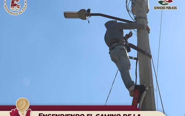 Encendiendo el Camino de la Transformación en Ocampo y Zacamulpa