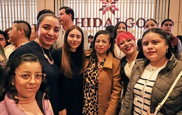 Atotonilco de Tula presente en el Foro de las Juventudes para la integración del Plan Nacional de Desarrollo 2025-2030.