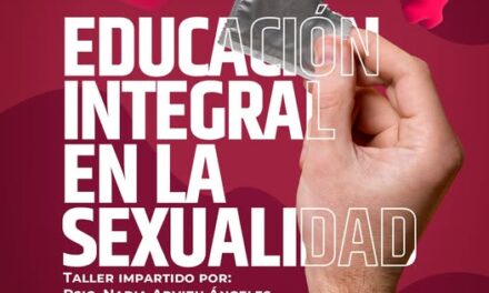 Invitan al taller «Educación Integral en la Sexualidad» en Atotonilco de Tula