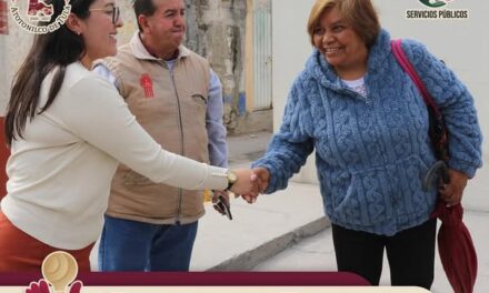 Arranca el programa «Encendiendo el Camino de la Transformación» en Atotonilco de Tula