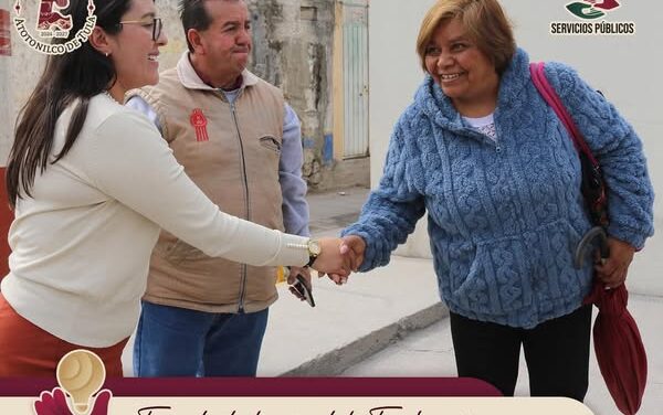 Arranca el programa «Encendiendo el Camino de la Transformación» en Atotonilco de Tula