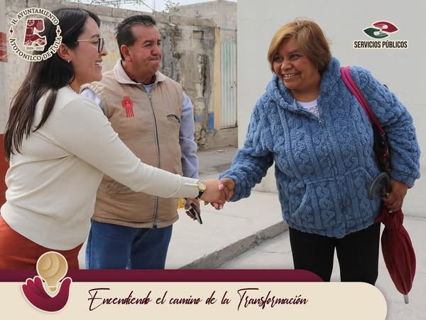 Arranca el programa «Encendiendo el Camino de la Transformación» en Atotonilco de Tula