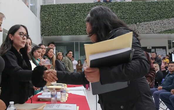 Toma de Protesta de los Delegados Municipales de Atotonilco de Tula