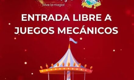 Este 5 de enero, ven a Tula de Allende y disfruta de un evento mágico para los más pequeños de la casa.