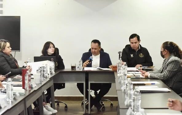 H. Asamblea de Tula de Allende va por proyecto de perforación de pozo de agua potable.