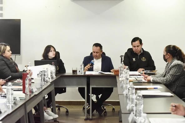 H. Asamblea de Tula de Allende va por proyecto de perforación de pozo de agua potable.