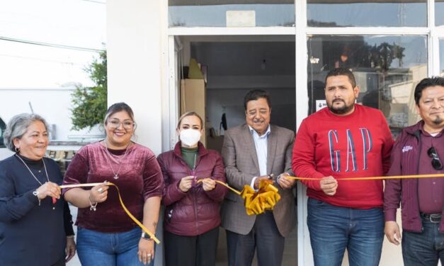 Tepeji del Río apoya la educación