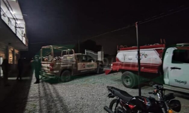 Localizan perforación cerca de un ducto de Pemex tras reporte de olor a gas en Tepeji