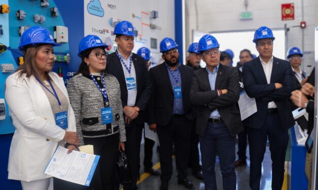 Inauguran Planta de Automatización de WEG en #AtotonilcoDeTula