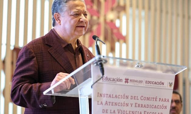 Emiten la declaratoria de Instalación del Comité para la Atención y Erradicación de la Violencia Escolar.