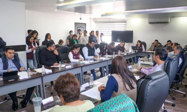 Aprueban por mayoría designación de titular de la sindicatura jurídica en el H. Ayuntamiento de #TulaDeAllende
