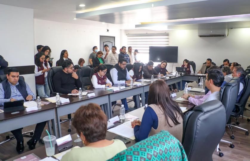 Aprueban por mayoría designación de titular de la sindicatura jurídica en el H. Ayuntamiento de #TulaDeAllende
