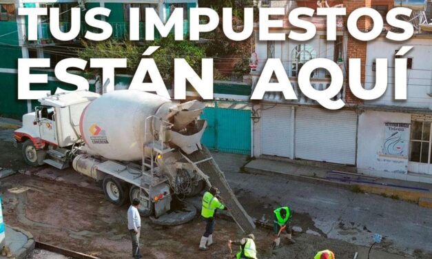 Aprovecha el 15 % de descuento en tu pago de impuesto predial durante todo el mes de febrero, en #TulaDeAllende.