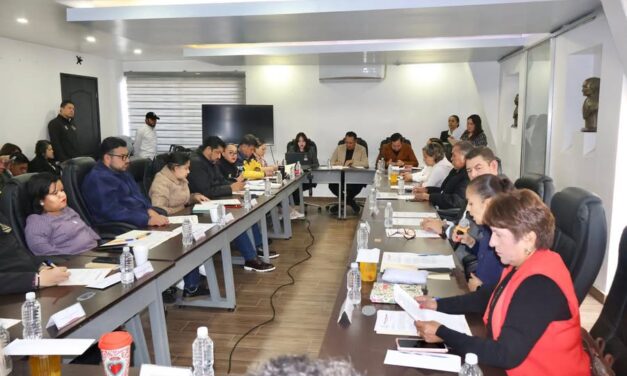 En Tula de Allende se fortalece en educación y la capacitación en temas de protección civil con la autorización de la firma de convenios.