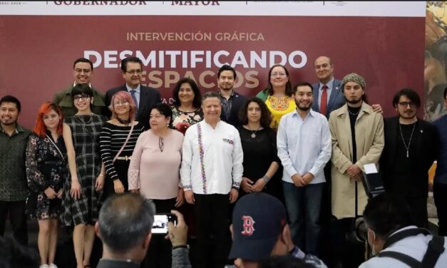 Más de setenta artistas buscan formar parte de la Intervención Gráfica 3.1
