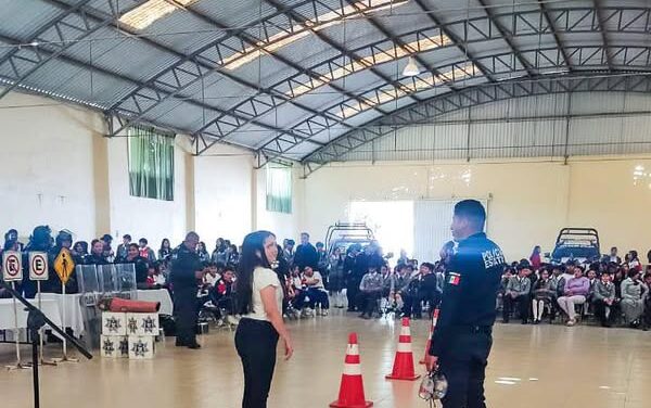 Atotonilco de Tula impulsa acciones en materia de seguridad y prevención