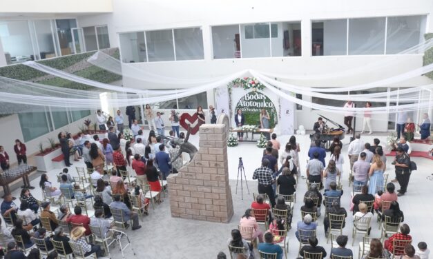 Bodas Colectivas 2025 en Atotonilco de Tula
