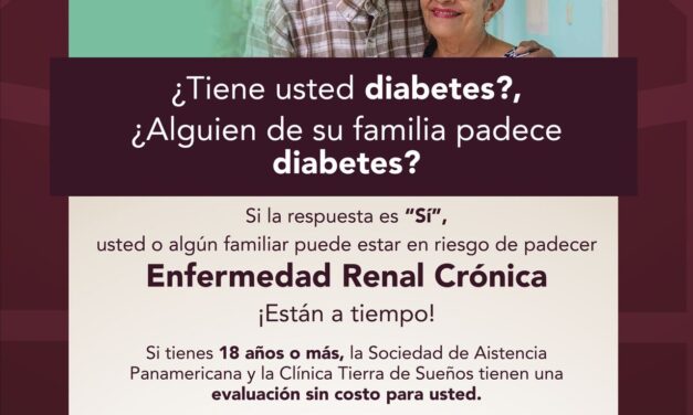 Evaluación gratuita para la prevención de enfermedades renales