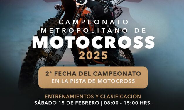 ¡Vive la adrenalina del motocross en Tepeji!