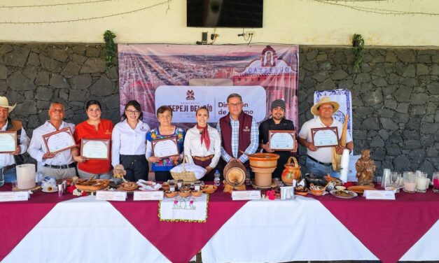 Tepeji del Río avanza en el reconocimiento “Pueblos con Sabor”