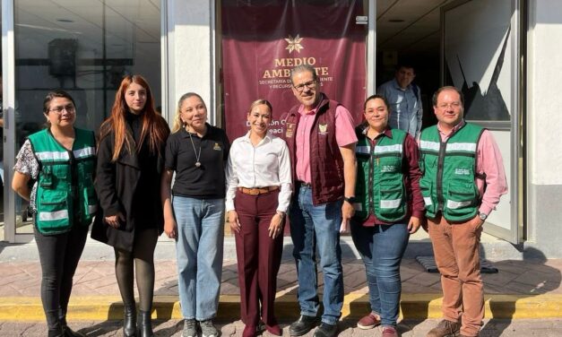 Tepeji del Río participa en taller sobre restauración ecológica y saneamiento del Río Tula