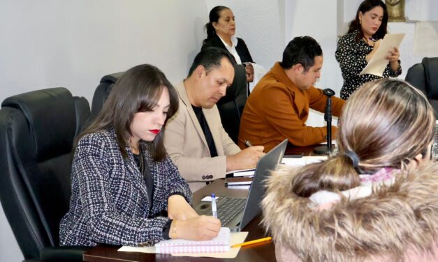 En Tula de Allende se fortalece en educación y la capacitación en temas de protección civil con la autorización de la firma de convenios.