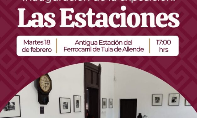 ¡Ven a Tula de Allende y conoce más sobre la historia ferroviaria!