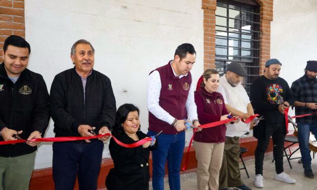 En Tula aperturan el Museo de Sitio e inauguran la exposición “Las estaciones”.