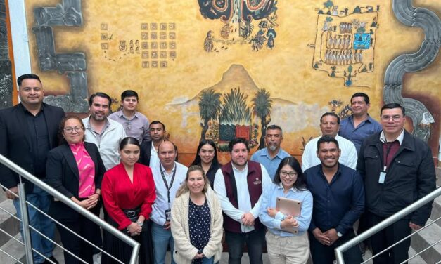 En el Gobierno Municipal de Tepeji seguimos trabajando para fortalecer nuestros servicios y potenciar el turismo local.