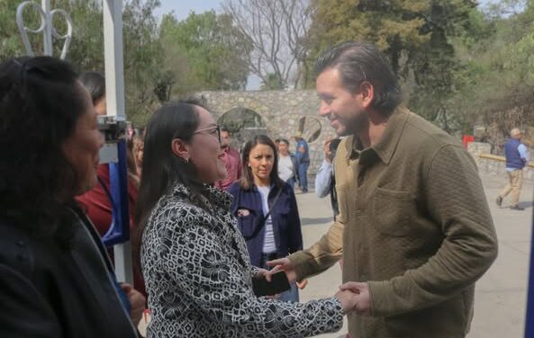 TRABAJO EN COLABORACIÓN PARA LA REGULARIZACIÓN DE LA TIERRA EN BATHA