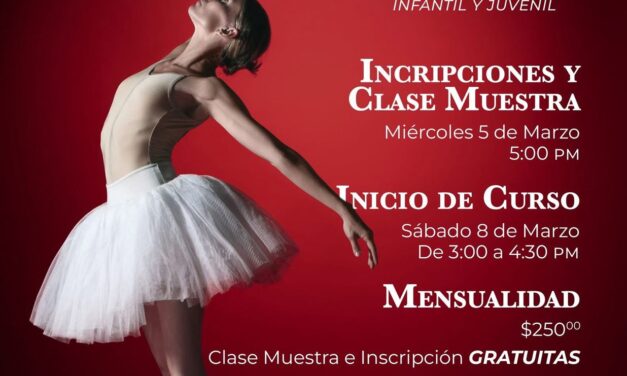 ¡𝐃𝐞𝐬𝐜𝐮𝐛𝐫𝐞 𝐥𝐚 𝐦𝐚𝐠𝐢𝐚 𝐝𝐞𝐥 𝐛𝐚𝐥𝐥𝐞𝐭!