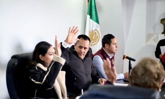 Asamblea aprueba jornadas electorales de órganos auxiliares de Bomintzha y San Marcos