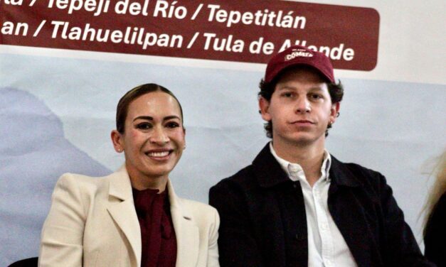 Tepeji del Río, sede de la Reunión de Información del Programa de Restauración Ecológica de la presa Endhó