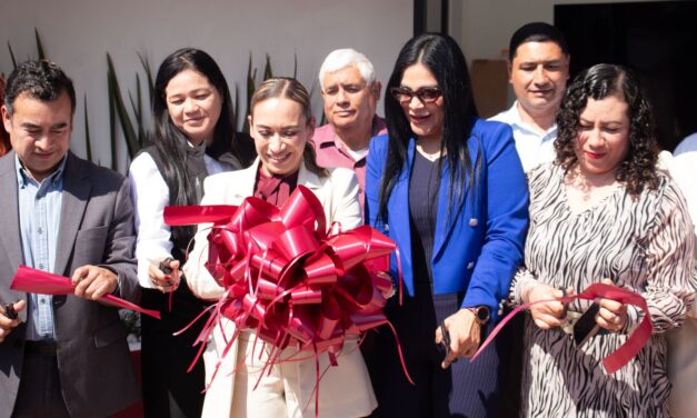 Tepeji, fortalece la protección de mujeres y la infancia con la inauguración del Instituto Municipal de la Mujer y SIPINNA